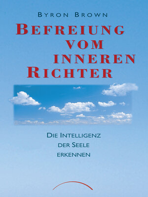cover image of Befreiung vom inneren Richter